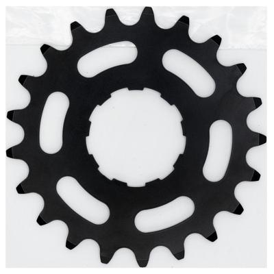 KMC tandwiel 21t achter enviolo/nuvinci 3/32, zwart