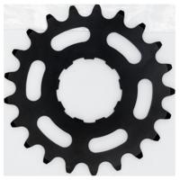KMC tandwiel 21t achter enviolo/nuvinci 3/32, zwart - thumbnail