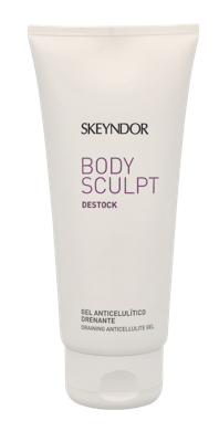 Skeyndor Body Sculpt Destock Draining Anticellulite Gel 200ml Bodylotion