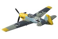 Volantex Messerschmitt BF109 400mm vliegtuig RTF - thumbnail