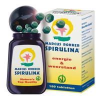 Marcus Rohrer Spirulina 180 Tabletten - thumbnail