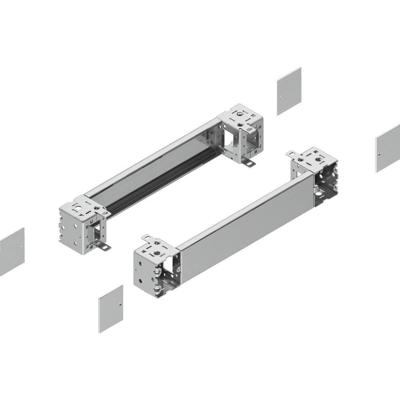 Schneider Electric NSYSPFX8100 NSYSPFX8100 (b x h) 800 mm x 100 mm RVS 1 stuk(s)