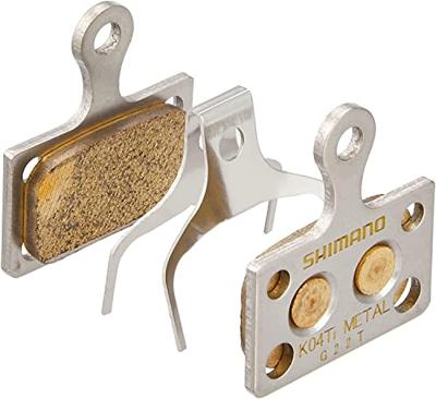 Shimano K04TI Metal Disc Brake Pads