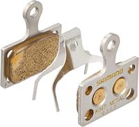 Shimano K04TI Metal Disc Brake Pads - thumbnail