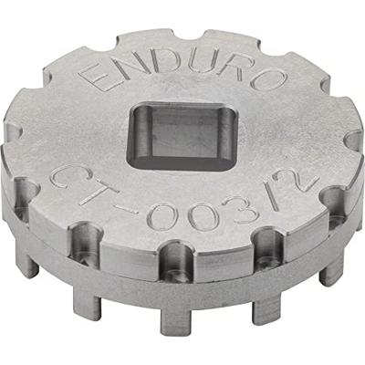 ENDURO BEARINGS Rotor compact crankset lockring tool - 30mm spindles