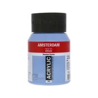 Royal Talens Amsterdam Acrylverf 500 ml - Grijsblauw 562 - thumbnail