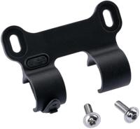CONTEC minipumpe "air support chrome ii" ct mini pumps air support chrome ii silver/black - thumbnail