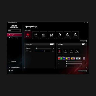 ASUS ROG Aura Monitor Light Bar ALB01 - thumbnail