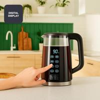 Zwarte+Decker waterkoker BXKE2206E - thumbnail