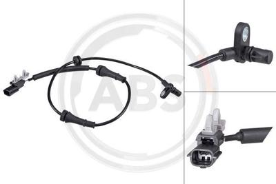 Wielsnelheidssensor 31695 Wielsnelheidssensor 31695