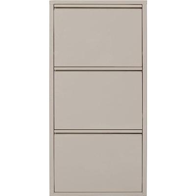 Kare Schoenenkast Caruso 3 Cream (MO)
