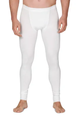 Thermobroek heren - Warme winter Thermolegging - Zwart - Thermo kleding heren