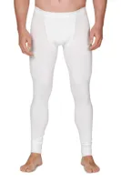 Thermobroek heren - Warme winter Thermolegging - Zwart - Thermo kleding heren - thumbnail