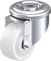 Blickle LKR-SPO 80K Zwenkwiel Wieldiameter: 80 mm Draagvermogen (max.): 350 kg 1 stuk(s) - thumbnail