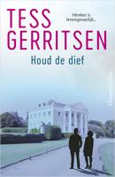 Houd de dief - Tess Gerritsen - ebook - thumbnail