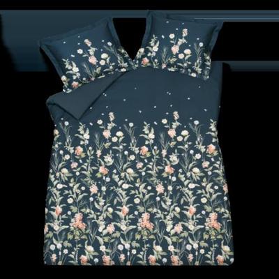 Vandyck Vandyck Dark Midnight Kussensloop (60x70) blue ink