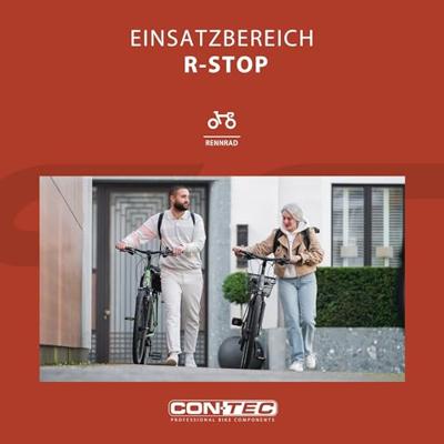 CONTEC remschoen "r-stop" ct brake shoes rd-stop road