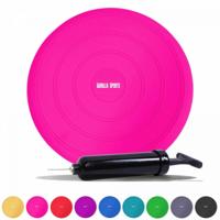 Balanskussen incl. pomp Roze - thumbnail