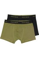 Sportswear Boxer - Groen - thumbnail