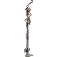 Viessmann Modelltechnik 4702 H0 Vormsein 2-armig, Ongekoppeld Hoofdsein Kant-en-klaar model - thumbnail