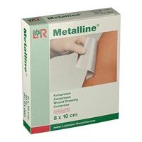 Lohmann&Rauscher Metalline 8 x 10cm 23083 10 Stuks - thumbnail