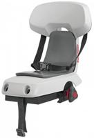 Polisport achterzitje Guppy dragerbevestiging wit/grijs - thumbnail