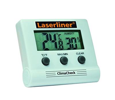 Laserliner temperatuur/vochtmeter Climacheck Laserliner temperatuur/vochtmeter Climacheck
