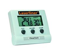 Laserliner temperatuur/vochtmeter Climacheck - thumbnail