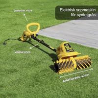 Gazonveger Garland 141e 300 W - thumbnail