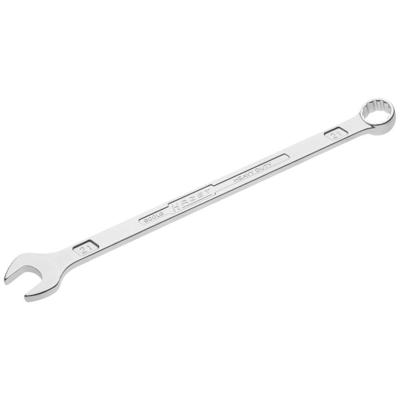HAZET Ring-steeksleutel · extra lang · slanke uitvoering 600LG-21 · Buitentwaalfkant tractieprofiel · SW 21 mm