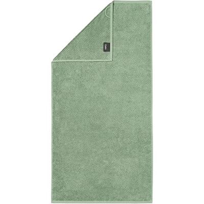 Cawö Cawo Pure Uni Handdoek 50x100 salbei