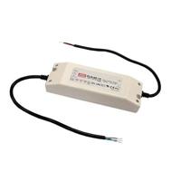 MEAN WELL PLN-60-27 LED-driver, LED-transformator Constante spanning, Constante stroomsterkte 62 W 2.3 A 18.9 - 27 V/DC PFC-schakeling, - thumbnail