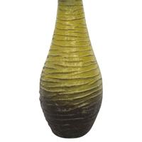 Kunstpalmplant 9 blaadjes 70 cm groen - thumbnail