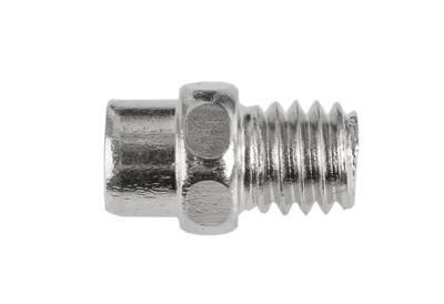 Exustar replacement pins silver for e-pb525 packaging unit of 40 pieces