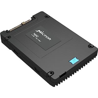 Micron 7450 MAX 6.4 TB SSD harde schijf U.3 NVMe PCIe 4.0 x4 Retail MTFDKCC6T4TFS-1BC1ZABYYR