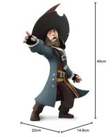 Disney Infinity Pirates Barbossa - thumbnail