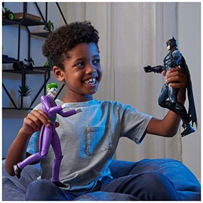 DC Comics The Joker actiefiguur - 30 cm