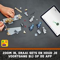 LEGO® Star Wars 75373 Hinderlaag op Mandalore™ Battle Pack - thumbnail