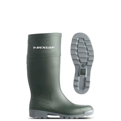 Dunlop W486711 Hobby Knielaars PVC Groen - Maat 43 - 15.032.040.43 Dunlop W486711 Hobby Knielaars PVC Groen - Maat 43 - 15.032.040.43