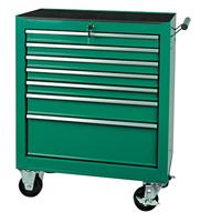 Brüder Mannesmann Gereedschapwagen leeg 7 lades - 28288 - thumbnail