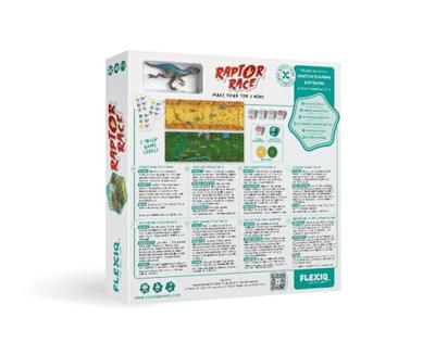 Asmodee Raptor race tactisch bordspel