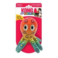 KONG SHIELDZ TROPICS OCTOPUS 16X12X15,5 CM - thumbnail