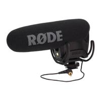 RØDE VIDEOMIC PRO R microfoon Zwart Microfoon voor digitale camera - thumbnail