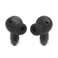 JBL Tour Pro 2 draadloze Bluetooth-oordopjes in zwart - Met Noise Cancelling-technologie, handsfree bellen en tot 40 uur batterijduur - thumbnail