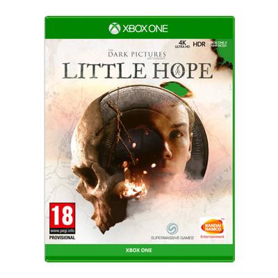 The Dark Pictures Little Hope The Dark Pictures Little Hope