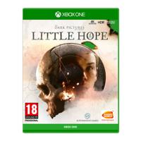 The Dark Pictures Little Hope - thumbnail
