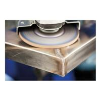 PFERD TOOLS 62212848 E 125-7 SGP WHISPER STEELOX Afbraamschijf gebogen Diameter 125 mm Boordiameter 22.23 mm RVS, Staal 10 stuk(s) - thumbnail