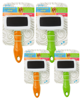 Pawise Dog Slicker Brush S - thumbnail