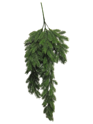 Pso pine hanger nisse green 80 cm kerstversiering Nova Nature - Nova nature