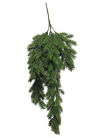 Pso pine hanger nisse green 80 cm kerstversiering Nova Nature - Nova nature - thumbnail